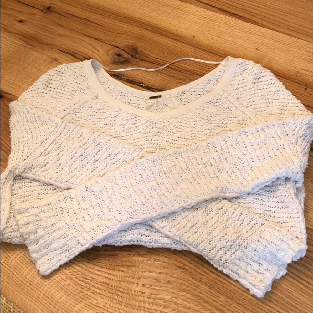 Free People Sweater